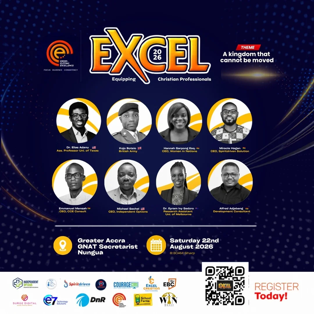 CCE Excel-26: A KINGDOM WHICH CANNOT BE MOVED
